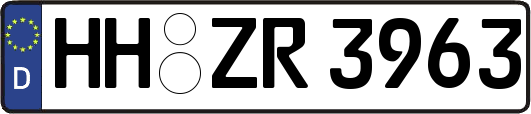 HH-ZR3963