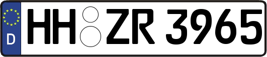 HH-ZR3965