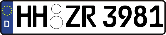 HH-ZR3981