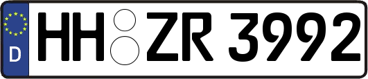 HH-ZR3992