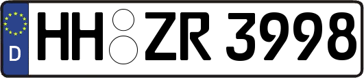 HH-ZR3998