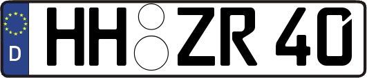 HH-ZR40