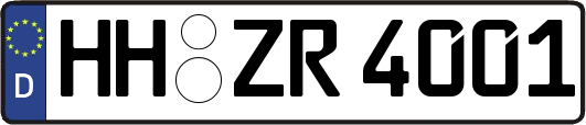 HH-ZR4001