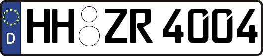 HH-ZR4004