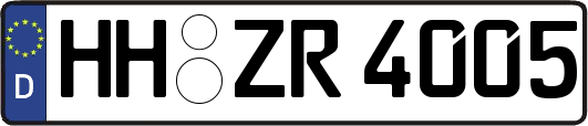 HH-ZR4005