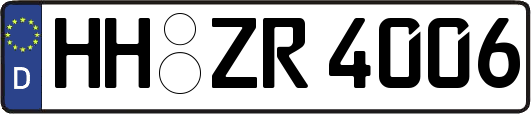 HH-ZR4006