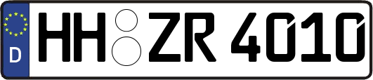 HH-ZR4010
