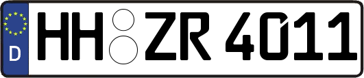 HH-ZR4011