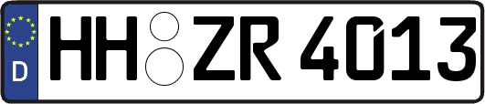 HH-ZR4013