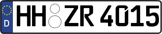 HH-ZR4015