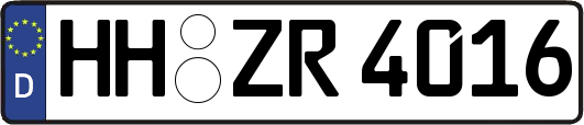 HH-ZR4016