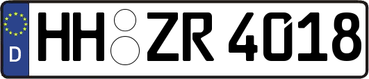HH-ZR4018
