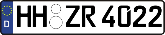 HH-ZR4022