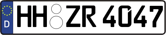 HH-ZR4047