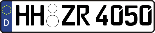 HH-ZR4050