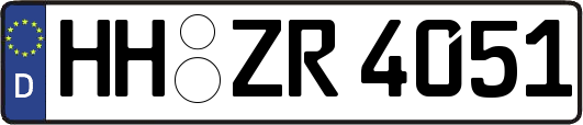HH-ZR4051