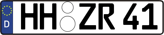 HH-ZR41