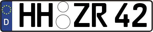 HH-ZR42