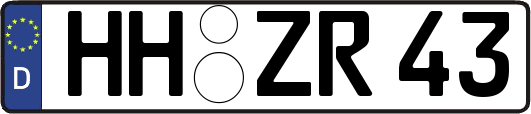 HH-ZR43