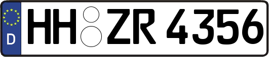HH-ZR4356