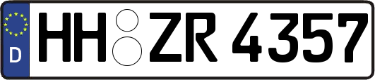 HH-ZR4357