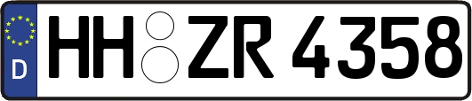 HH-ZR4358