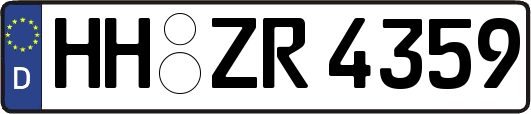 HH-ZR4359