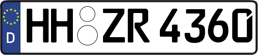 HH-ZR4360
