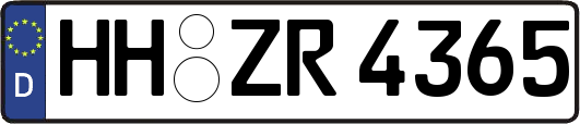 HH-ZR4365