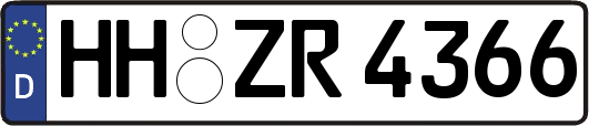 HH-ZR4366