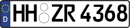 HH-ZR4368