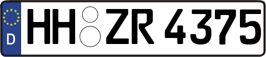 HH-ZR4375