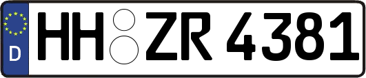 HH-ZR4381