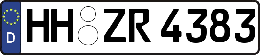 HH-ZR4383