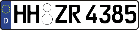 HH-ZR4385