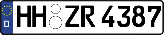 HH-ZR4387