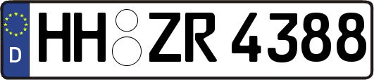 HH-ZR4388