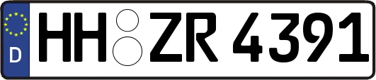 HH-ZR4391