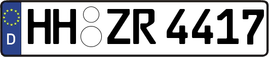 HH-ZR4417