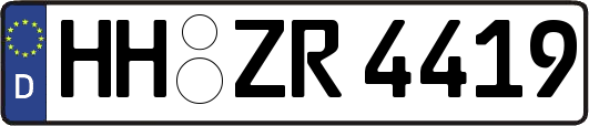 HH-ZR4419