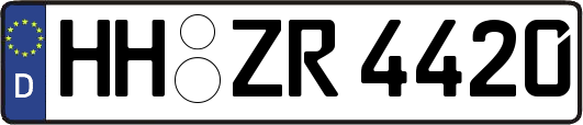 HH-ZR4420