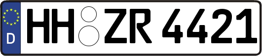 HH-ZR4421