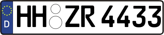 HH-ZR4433