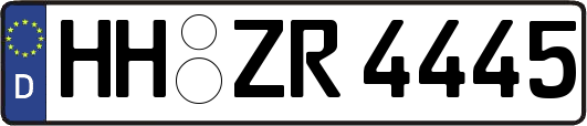 HH-ZR4445