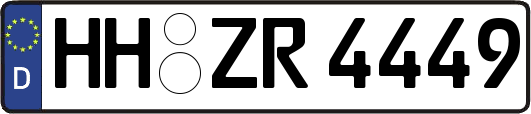 HH-ZR4449