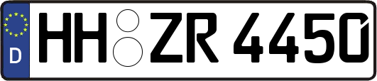 HH-ZR4450