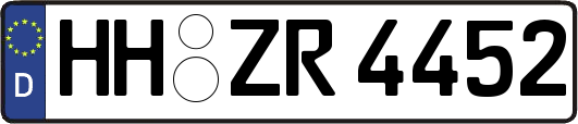 HH-ZR4452