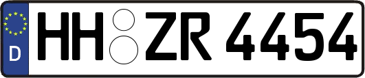 HH-ZR4454