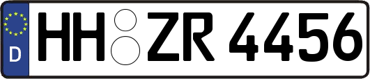 HH-ZR4456
