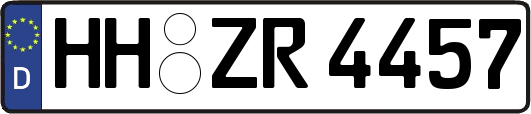 HH-ZR4457